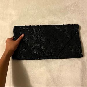 Jessica Simpson Oversized Clutch